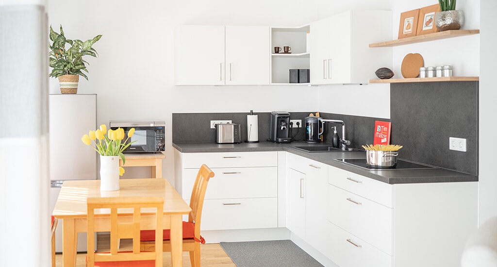 möblierte Wohnung in Aschaffenburg