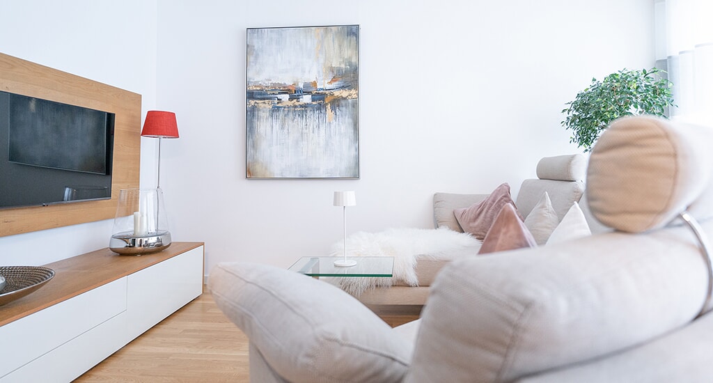 Wohnung auf Zeit Aschaffenburg