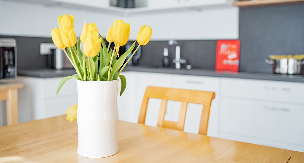 möblierte Wohnung in Aschaffenburg