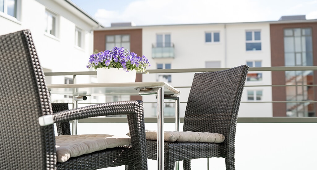 Apartment Aschaffenburg mieten