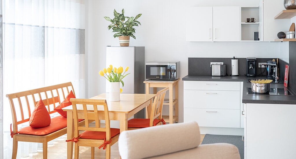 Wohnung möbliert Aschaffenburg